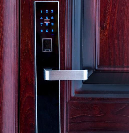 岚皋开锁指纹锁出售安装